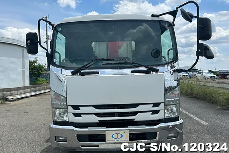 2013 Isuzu / Forward Stock No. 120324