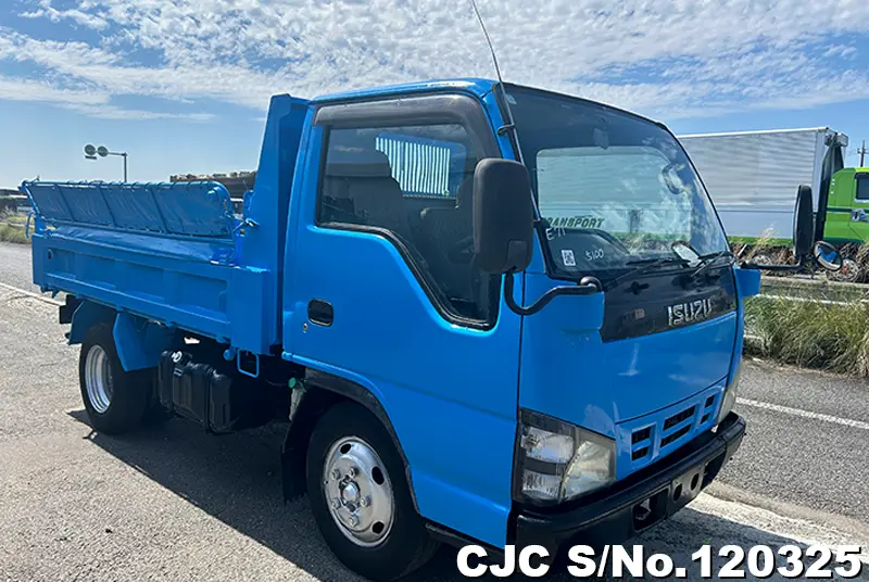 2006 Isuzu / Elf Stock No. 120325