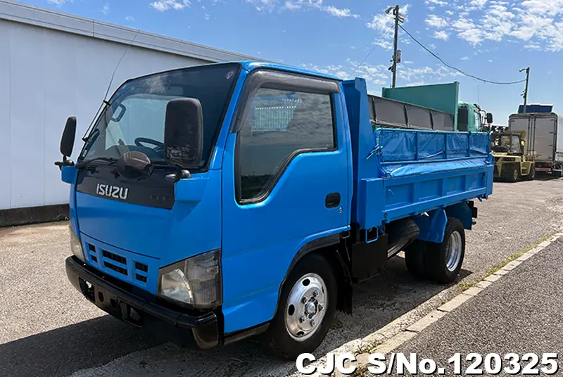 2006 Isuzu / Elf Stock No. 120325