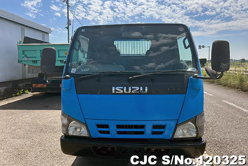 2006 Isuzu / Elf Stock No. 120325