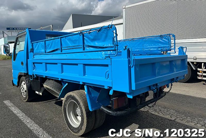 2006 Isuzu / Elf Stock No. 120325