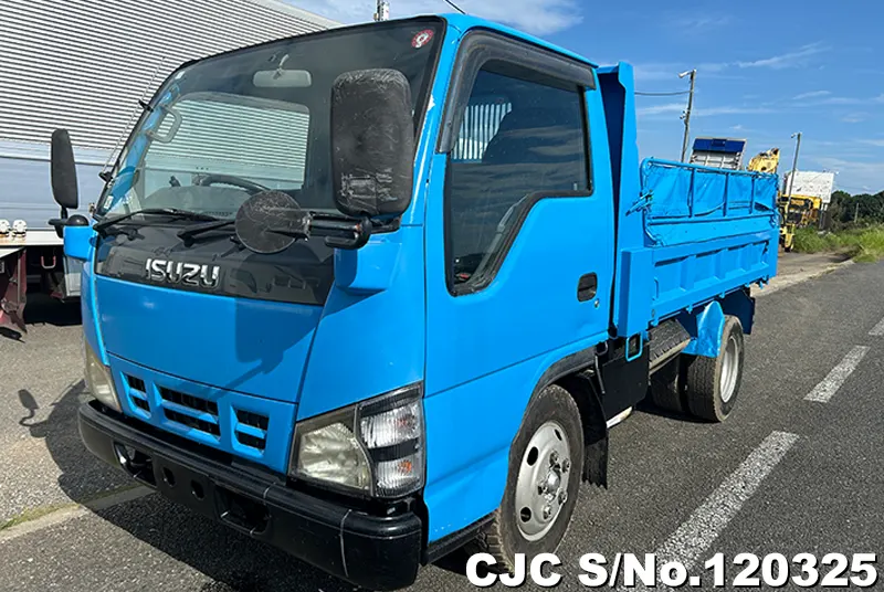 2006 Isuzu / Elf Stock No. 120325