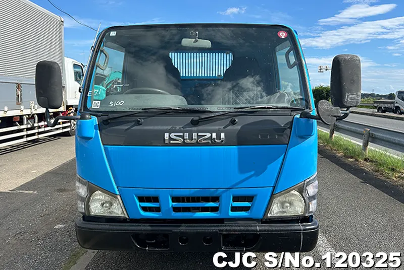 2006 Isuzu / Elf Stock No. 120325