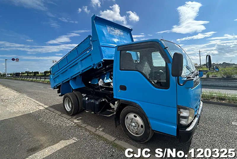 2006 Isuzu / Elf Stock No. 120325