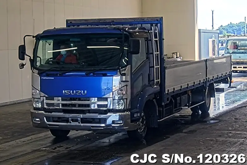 2014 Isuzu / Forward Stock No. 120326