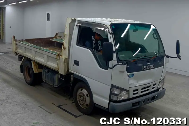 2005 Isuzu / Elf Stock No. 120331