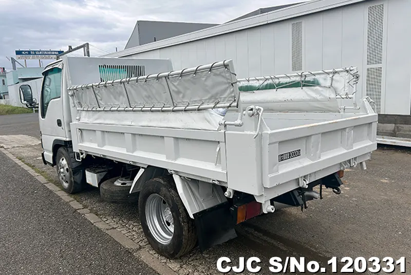 2005 Isuzu / Elf Stock No. 120331