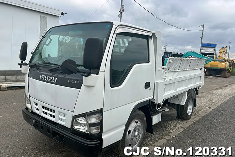 2005 Isuzu / Elf Stock No. 120331