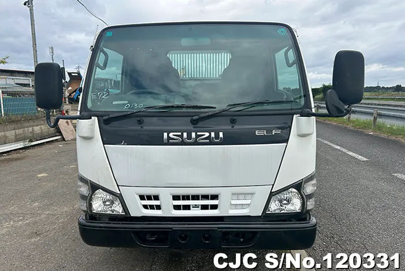 2005 Isuzu / Elf Stock No. 120331