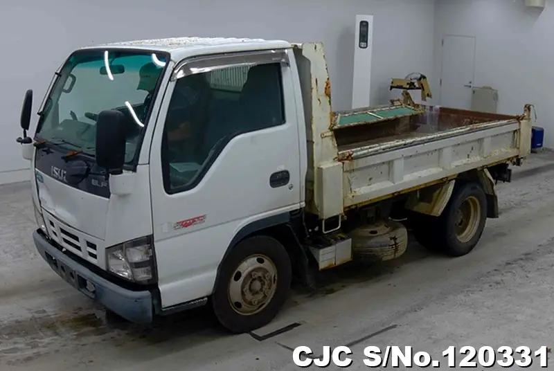 2005 Isuzu / Elf Stock No. 120331