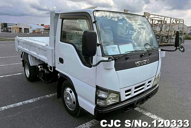 2006 Isuzu / Elf Stock No. 120333