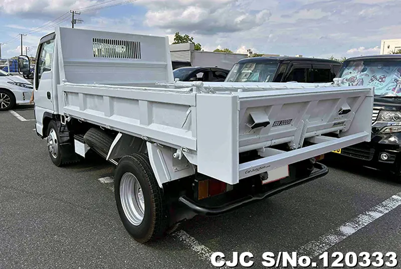 2006 Isuzu / Elf Stock No. 120333