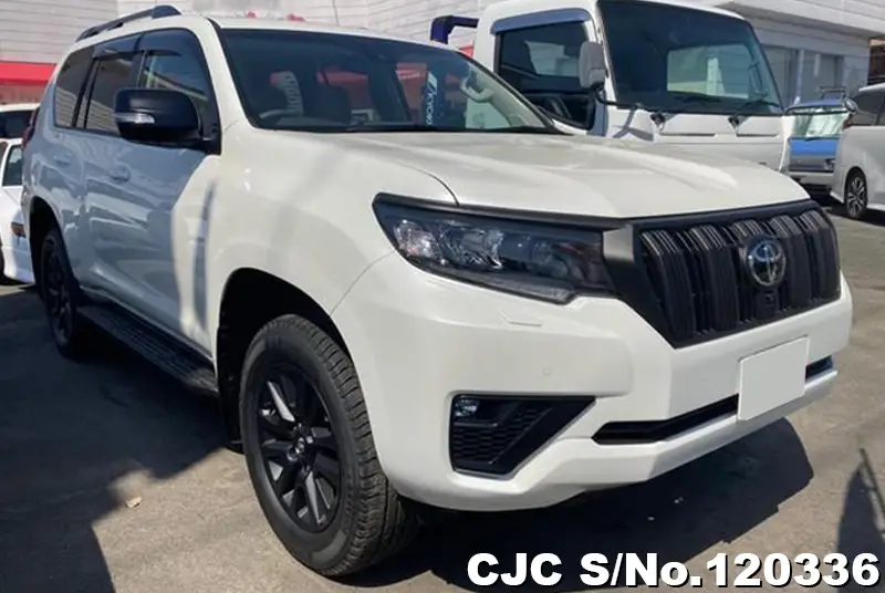 2023 Toyota / Land Cruiser Prado Stock No. 120336