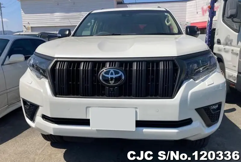 2023 Toyota / Land Cruiser Prado Stock No. 120336