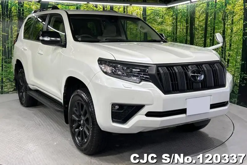 2023 Toyota / Land Cruiser Prado Stock No. 120337