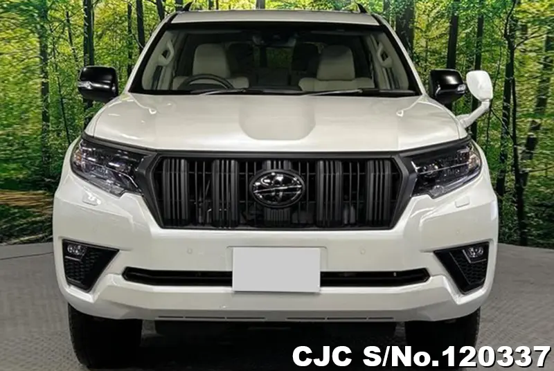 2023 Toyota / Land Cruiser Prado Stock No. 120337