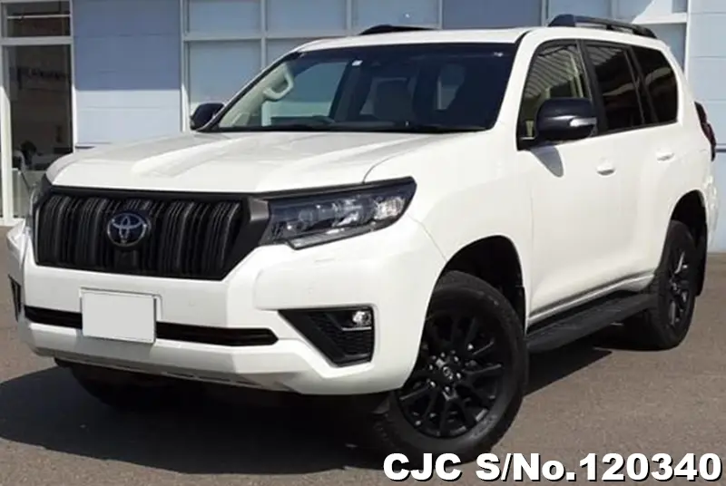 2023 Toyota / Land Cruiser Prado Stock No. 120340