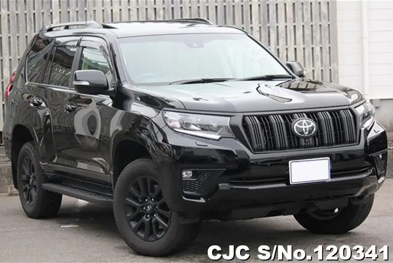 2023 Toyota / Land Cruiser Prado Stock No. 120341