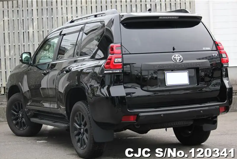 2023 Toyota / Land Cruiser Prado Stock No. 120341