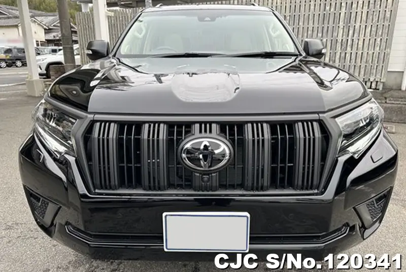 2023 Toyota / Land Cruiser Prado Stock No. 120341