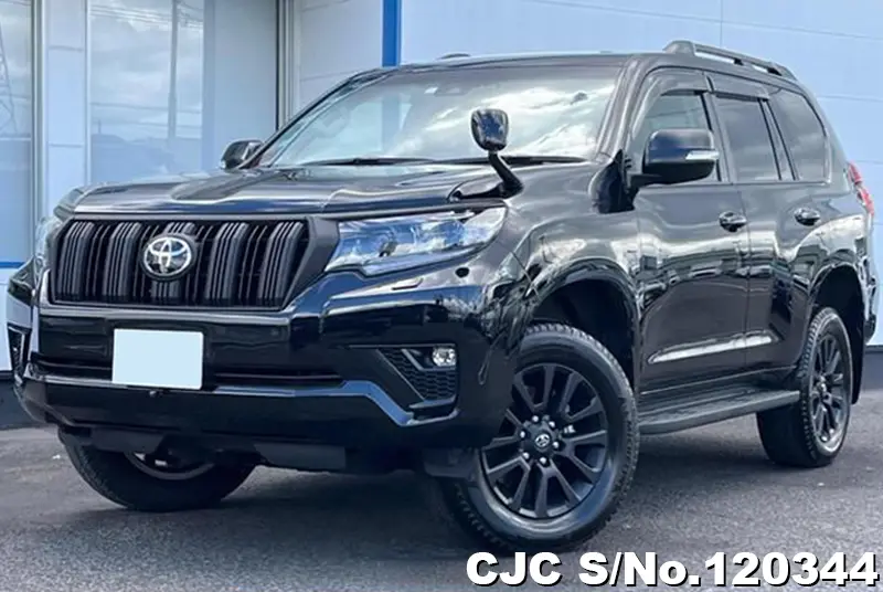 2023 Toyota / Land Cruiser Prado Stock No. 120344