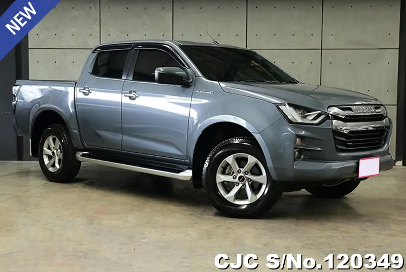 2023 Isuzu / D-Max Stock No. 120349