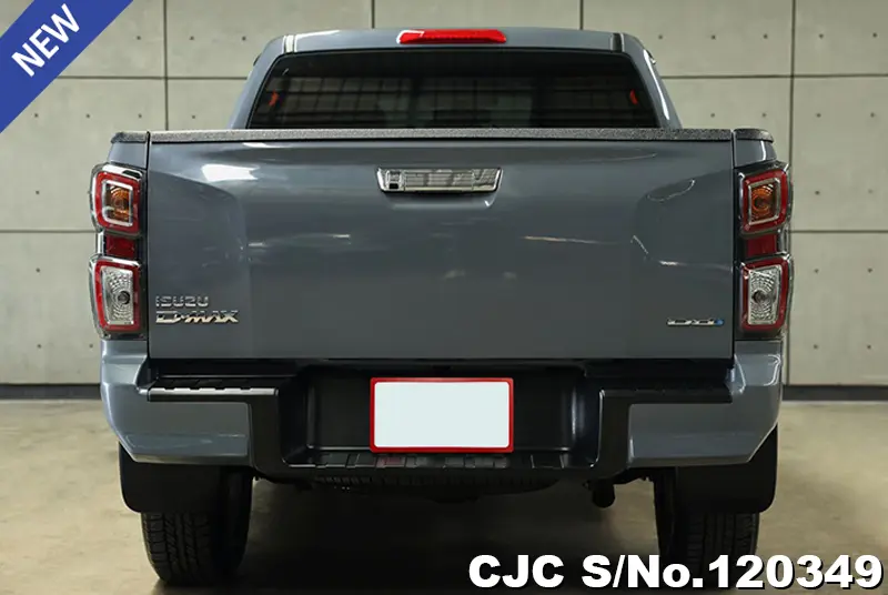 2023 Isuzu / D-Max Stock No. 120349