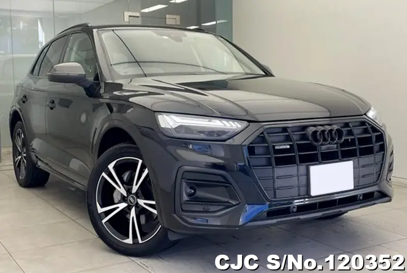 2023 Audi / Q5 Stock No. 120352