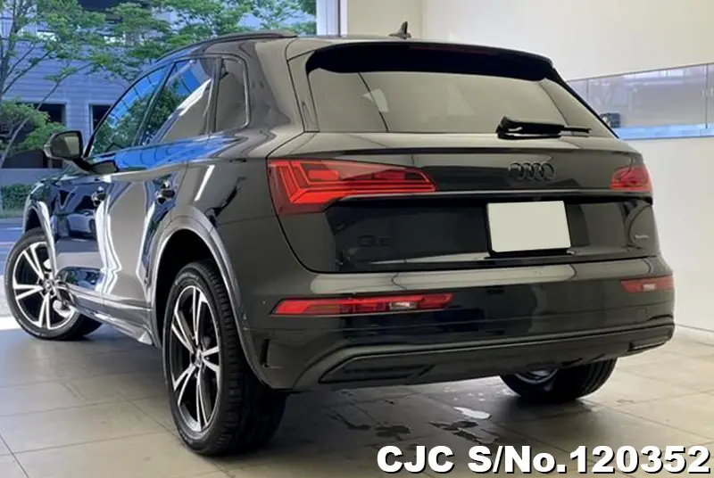 2023 Audi / Q5 Stock No. 120352