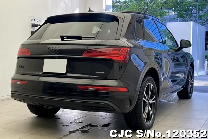 2023 Audi / Q5 Stock No. 120352