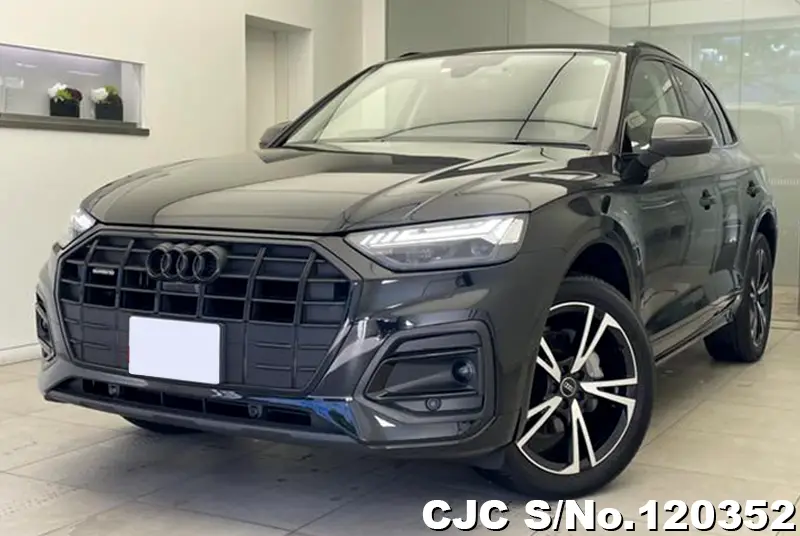 2023 Audi / Q5 Stock No. 120352