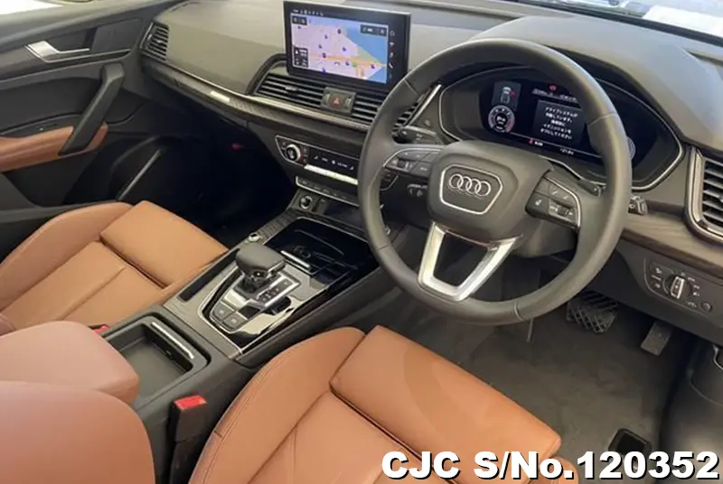 2023 Audi / Q5 Stock No. 120352