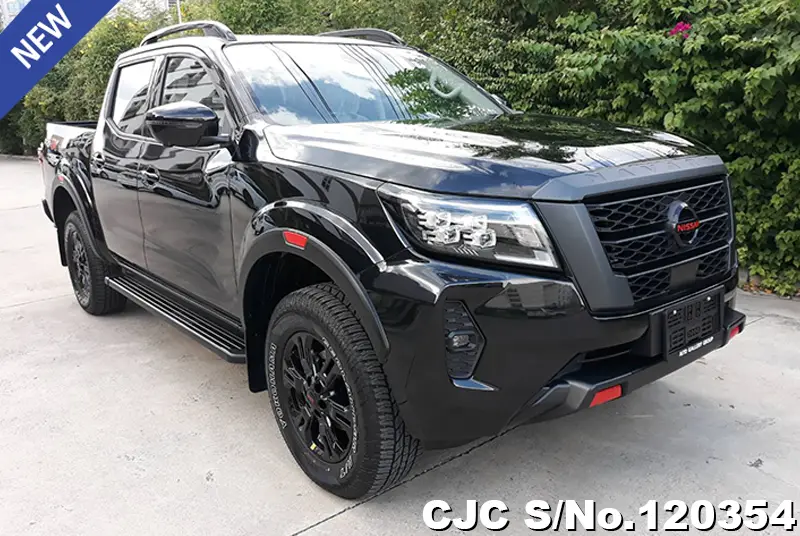 2024 Nissan / Navara Stock No. 120354