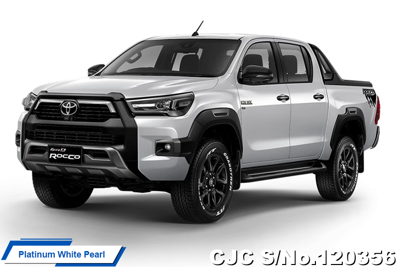 2024 Toyota / Hilux / Revo Rocco Stock No. 120356