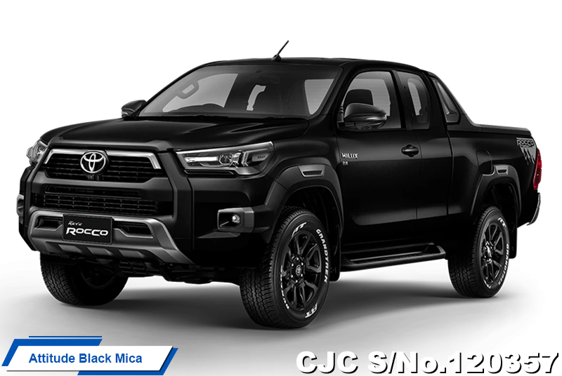 2024 Toyota / Hilux / Revo Rocco Stock No. 120357