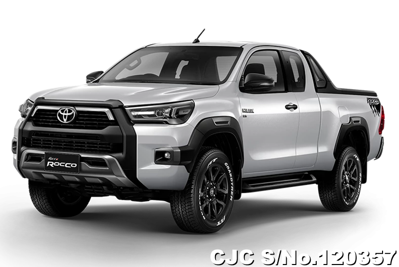 2024 Toyota / Hilux / Revo Rocco Stock No. 120357