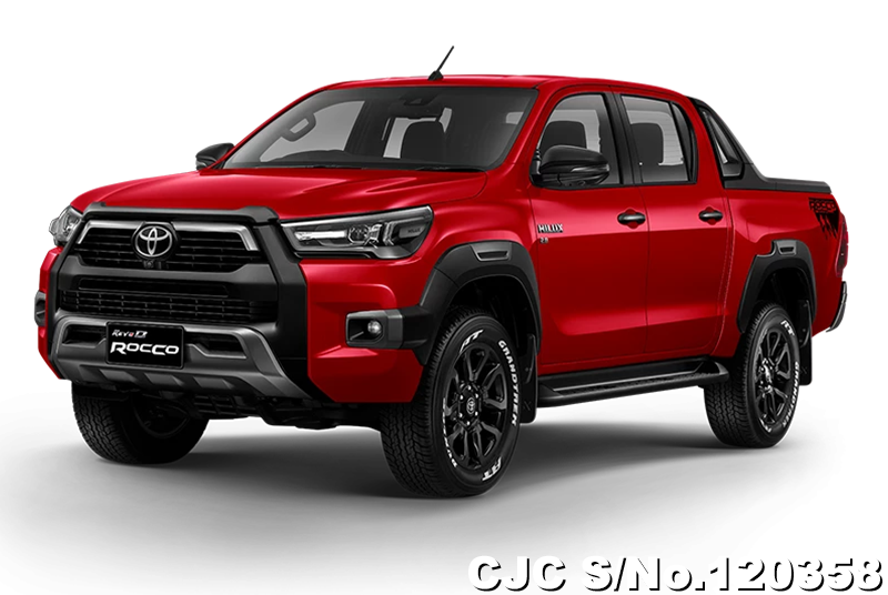 2024 Toyota / Hilux / Revo Rocco Stock No. 120358