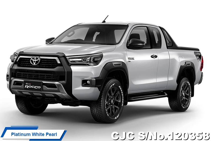 2024 Toyota / Hilux / Revo Rocco Stock No. 120359