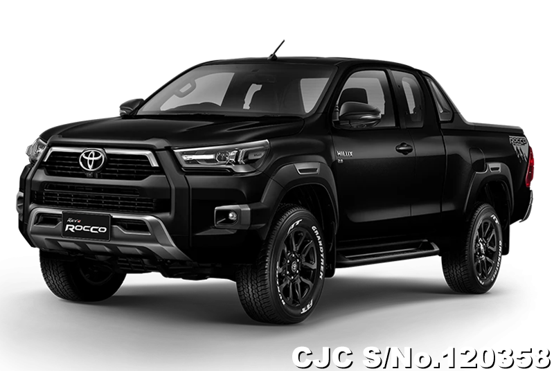 2024 Toyota / Hilux / Revo Rocco Stock No. 120359