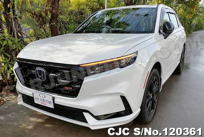 2025 Honda / CRV Stock No. 120361