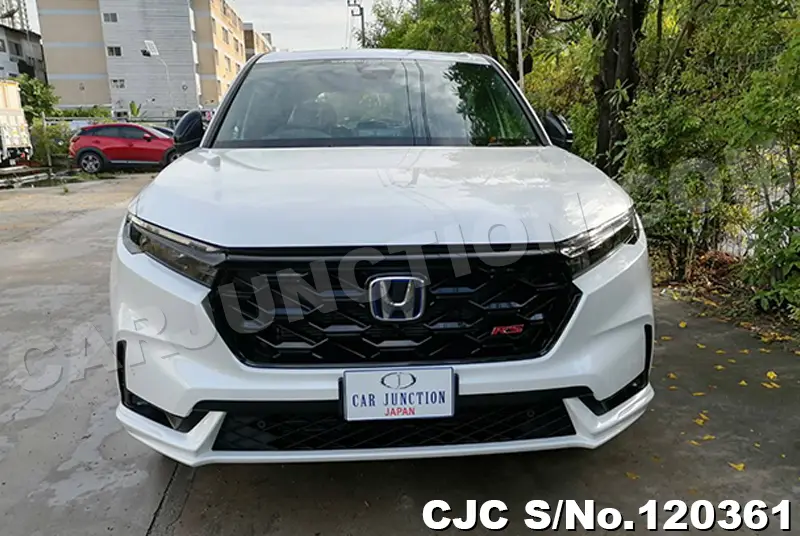 2024 Honda / CRV Stock No. 120361