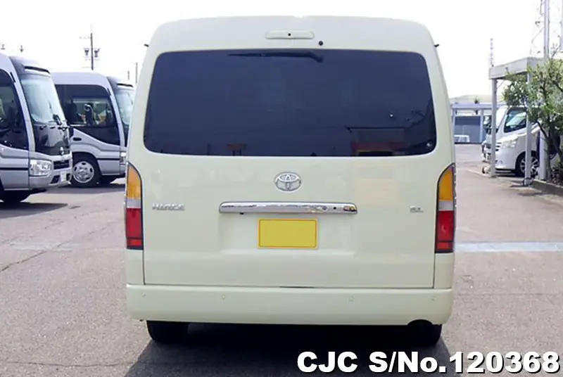 2023 Toyota / Hiace Stock No. 120368