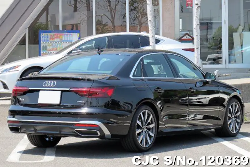 2023 Audi / A4 Stock No. 120369