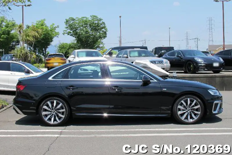 2023 Audi / A4 Stock No. 120369