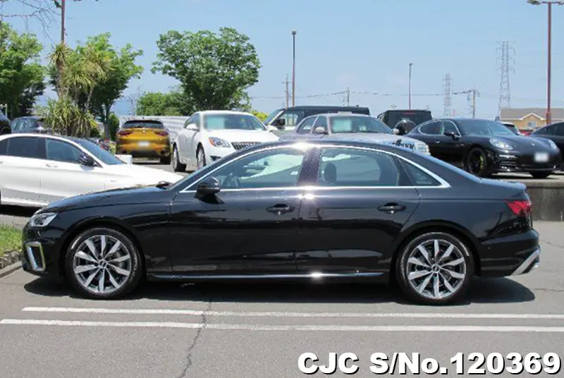 2023 Audi / A4 Stock No. 120369