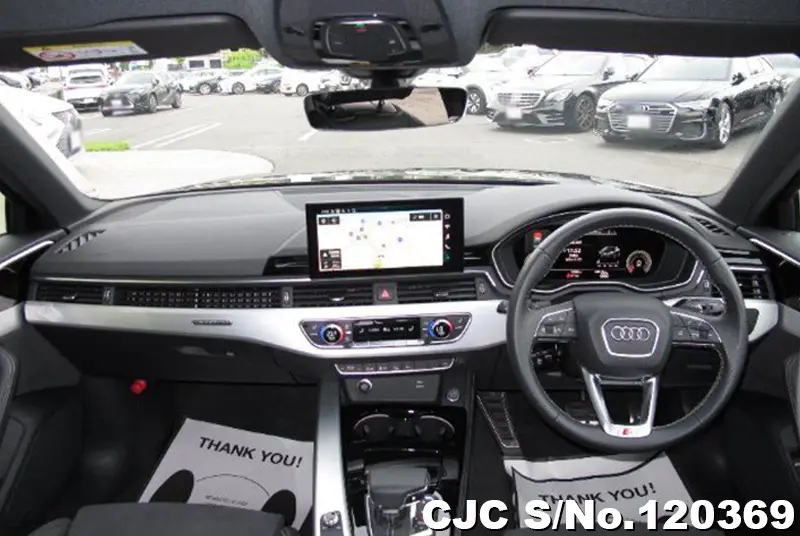 2023 Audi / A4 Stock No. 120369