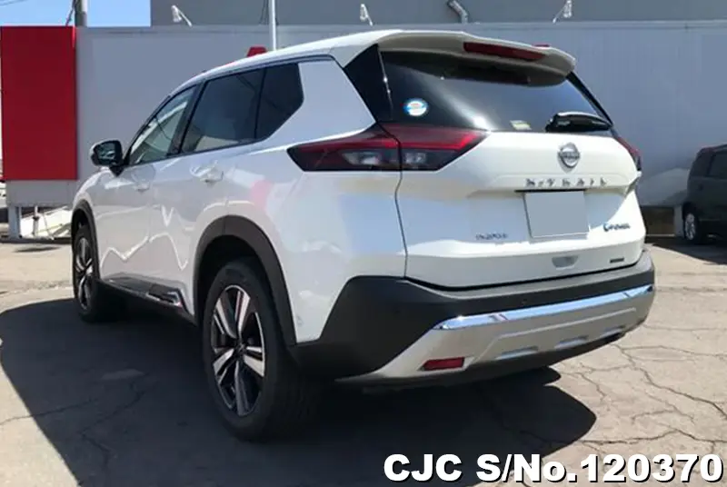 2023 Nissan / X-Trail Stock No. 120370