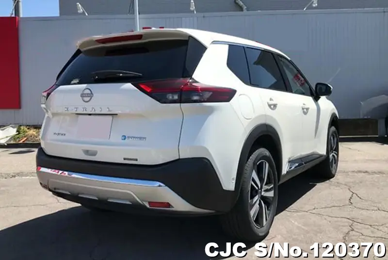 2023 Nissan / X-Trail Stock No. 120370