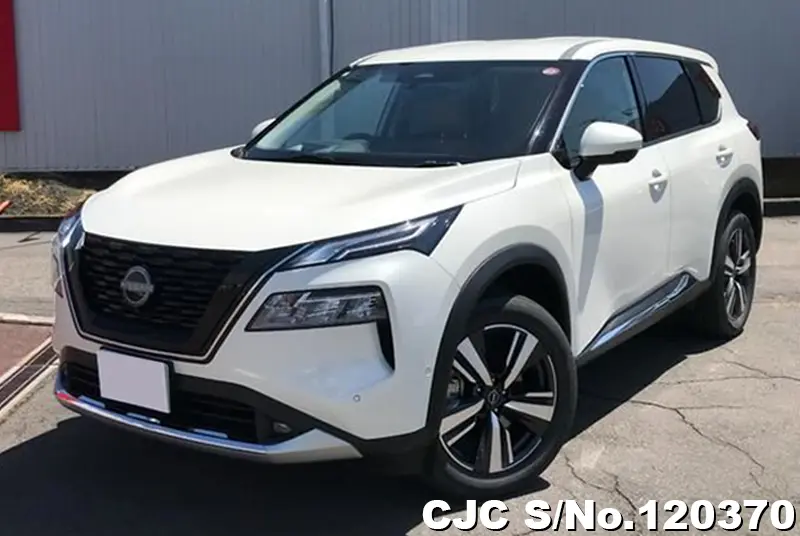 2023 Nissan / X-Trail Stock No. 120370