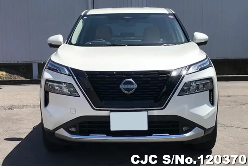 2023 Nissan / X-Trail Stock No. 120370